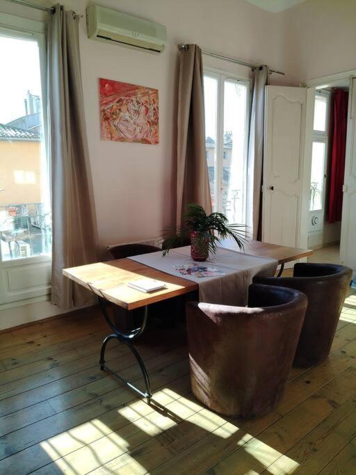 Le Mistral Centre Historique D'Aix-En-Provence公寓 外观 照片